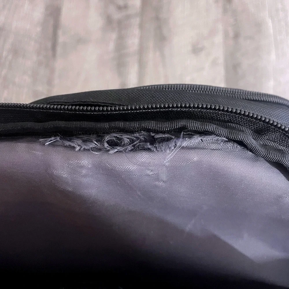 HP Business‎ Laptop Backpack Black Tech Commuter Bag with Padded Sleeve